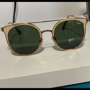 QUAY KANDY Gram sunglasses